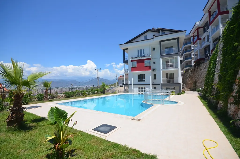 Home in Tasyaka